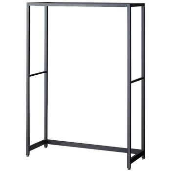 シリーズ什器「ラテラル・ロコ」GRAY W90cm D40cm 本体 - ストア・エキスプレス