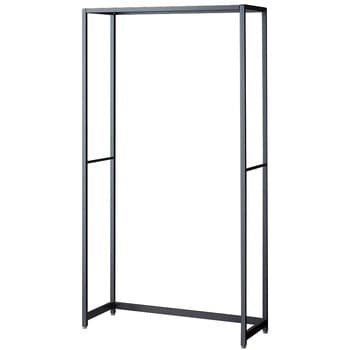 シリーズ什器「ラテラル・ロコ」GRAY W90cm D40cm 本体 - ストア・エキスプレス