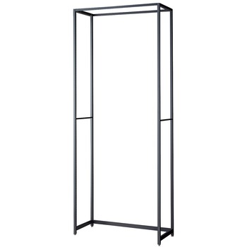 265-1335 �V���[�Y�Y��u���e�����E���R�vGRAY W90cm D40cm �{�� �X�g�A�E�G�L�X�v���X ����240cm  265-1335 41635827