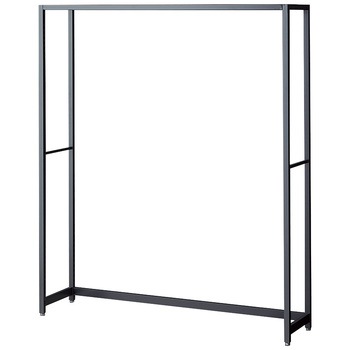 シリーズ什器「ラテラル・ロコ」GRAY W120cm D35cm 本体 ストア・エキスプレス