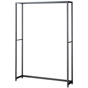 シリーズ什器「ラテラル・ロコ」GRAY W120cm D35cm 本体 ストア・エキスプレス