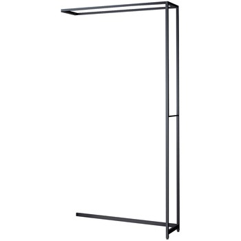シリーズ什器「ラテラル・ロコ」GRAY W120cm D35cm 連結用 ストア・エキスプレス