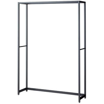 シリーズ什器「ラテラル・ロコ」GRAY W120cm D40cm 本体 ストア・エキスプレス