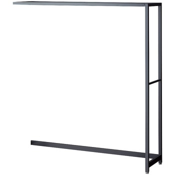 シリーズ什器「ラテラル・ロコ」GRAY W120cm D40cm 連結用 ストア・エキスプレス