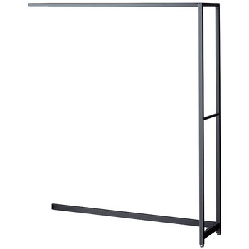 シリーズ什器「ラテラル・ロコ」GRAY W120cm D40cm 連結用 ストア・エキスプレス