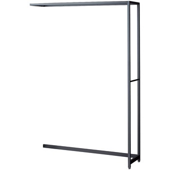 シリーズ什器「ラテラル・ロコ」GRAY W120cm D40cm 連結用 ストア・エキスプレス