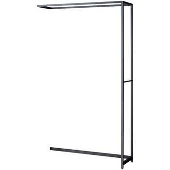 シリーズ什器「ラテラル・ロコ」GRAY W120cm D40cm 連結用 ストア・エキスプレス