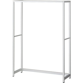 シリーズ什器「ラテラル・ロコ」WHITE W90cm D35cm 本体 ストア・エキスプレス