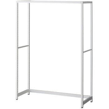 シリーズ什器「ラテラル・ロコ」WHITE W90cm D40cm 本体 ストア・エキスプレス