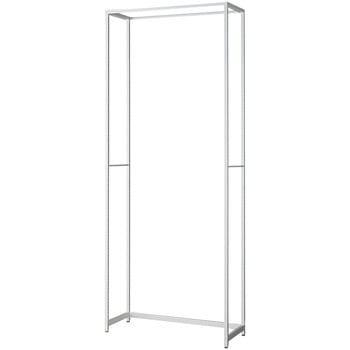 シリーズ什器「ラテラル・ロコ」WHITE W90cm D40cm 本体 ストア・エキスプレス