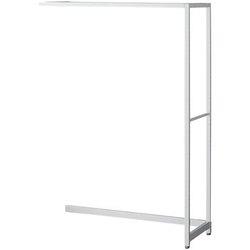 シリーズ什器「ラテラル・ロコ」WHITE W90cm D40cm 連結用 ストア・エキスプレス