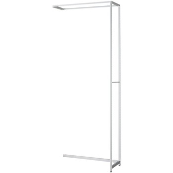 シリーズ什器「ラテラル・ロコ」WHITE W90cm D40cm 連結用 ストア・エキスプレス