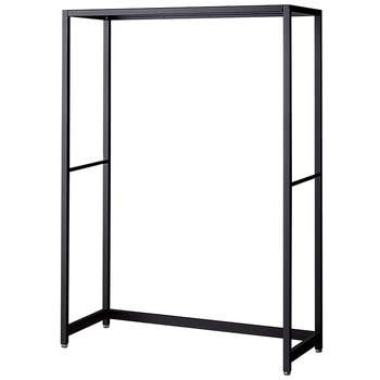 シリーズ什器「ラテラル・ロコ」BLACK W90cm D35cm 本体 ストア・エキスプレス
