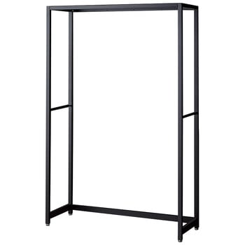 シリーズ什器「ラテラル・ロコ」BLACK W90cm D35cm 本体 ストア・エキスプレス