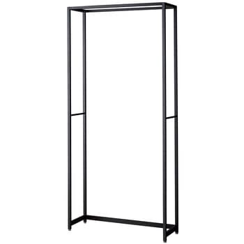 シリーズ什器「ラテラル・ロコ」BLACK W90cm D35cm 本体 ストア・エキスプレス