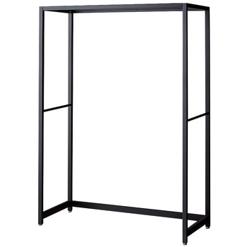 シリーズ什器「ラテラル・ロコ」BLACK W90cm D40cm 本体 ストア・エキスプレス