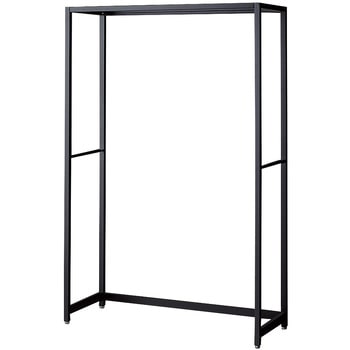 シリーズ什器「ラテラル・ロコ」BLACK W90cm D40cm 本体 ストア・エキスプレス