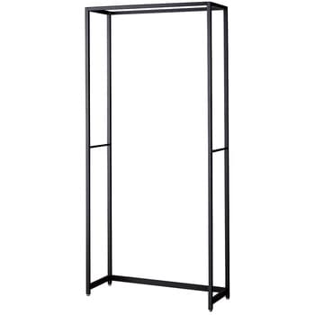シリーズ什器「ラテラル・ロコ」BLACK W90cm D40cm 本体 ストア・エキスプレス