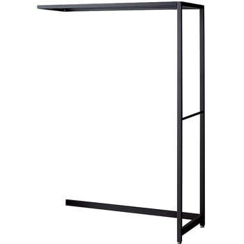 シリーズ什器「ラテラル・ロコ」BLACK W90cm D40cm 連結用 ストア・エキスプレス