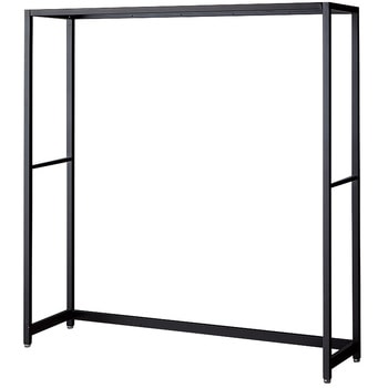 シリーズ什器「ラテラル・ロコ」BLACK W120cm D35cm 本体 ストア・エキスプレス