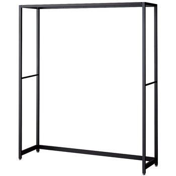 シリーズ什器「ラテラル・ロコ」BLACK W120cm D35cm 本体 ストア・エキスプレス