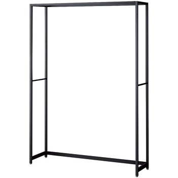 シリーズ什器「ラテラル・ロコ」BLACK W120cm D35cm 本体 ストア・エキスプレス