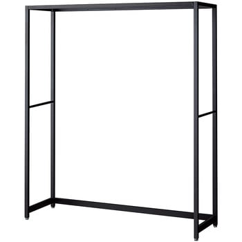シリーズ什器「ラテラル・ロコ」BLACK W120cm D40cm 本体 ストア・エキスプレス