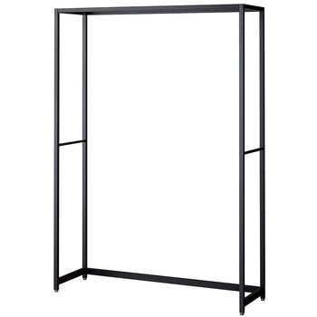 シリーズ什器「ラテラル・ロコ」BLACK W120cm D40cm 本体 ストア・エキスプレス