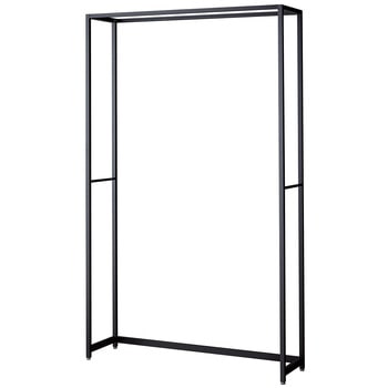 シリーズ什器「ラテラル・ロコ」BLACK W120cm D40cm 本体 ストア・エキスプレス