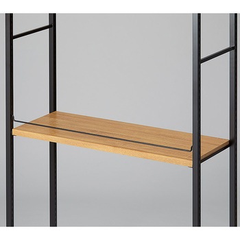 シリーズ什器「ラテラル・ロコ」W90cm用 ガイドワイヤー ストア・エキスプレス