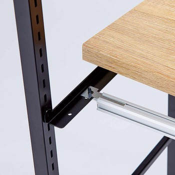 シリーズ什器「ラテラル・ロコ」専用取付け金具セット ストア・エキスプレス