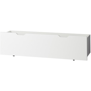 シリーズ什器用 木製収納トロッコ W120cm D35cmタイプ - ストア・エキスプレス