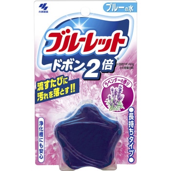 ブルーレットドボン2倍 小林製薬