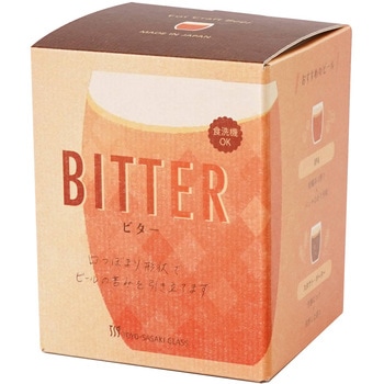 クラフトビールグラス ビヤーグラス 東洋佐々木ガラス