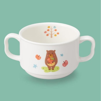 両手マグカップ 三信化工