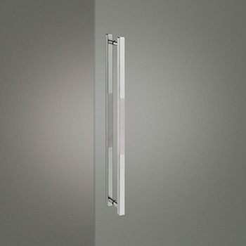 【オーダー】ドアハンドル 角型 ストレートタイプ G1106 - UNION(ユニオン)