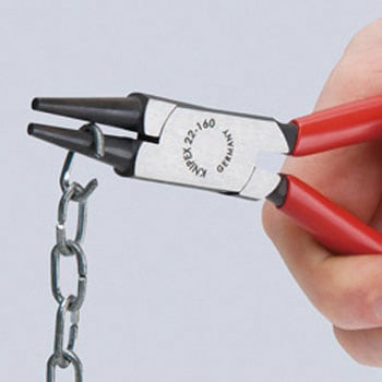 丸ペンチ KNIPEX(クニペックス)