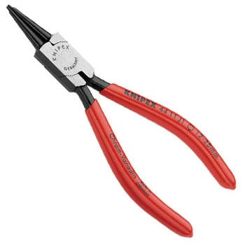 KNIPEX 8本組スナップリングプライヤー EA590-13 1セット：Shop de