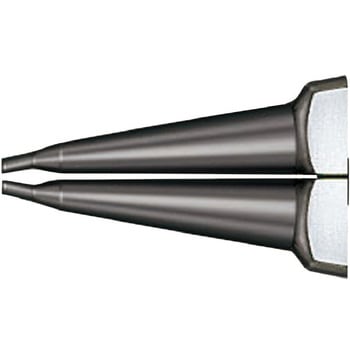 穴用スナップリングプライヤー 直 KNIPEX(クニペックス)