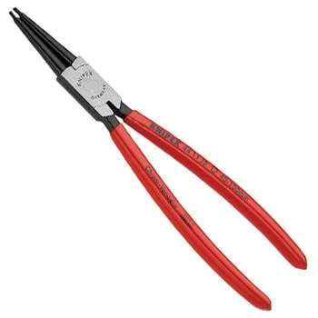 穴用スナップリングプライヤー 直 KNIPEX(クニペックス)