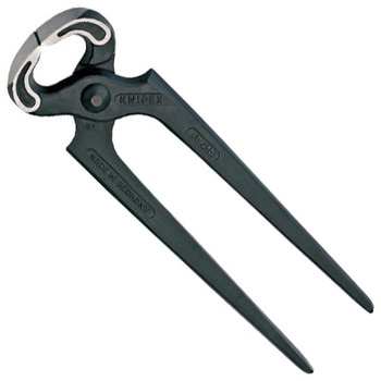 ヤットコ (カーペンタープライヤー) KNIPEX(クニペックス)