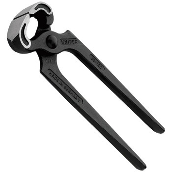 5000-180SB ヤットコ (カーペンタープライヤー) KNIPEX(クニペックス) 41646877