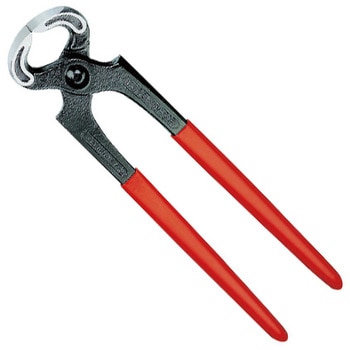 ヤットコ (カーペンタープライヤー) KNIPEX(クニペックス)