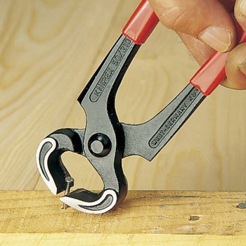ヤットコ (カーペンタープライヤー) KNIPEX(クニペックス)