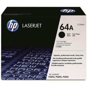 プリントカートリッジ HP CC364A - HP(日本ヒューレット・パッカード)