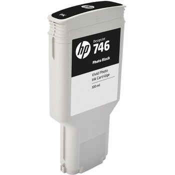 P2V82A HP 746 インク フォトブラック P2V82A 1個 日本ヒューレット