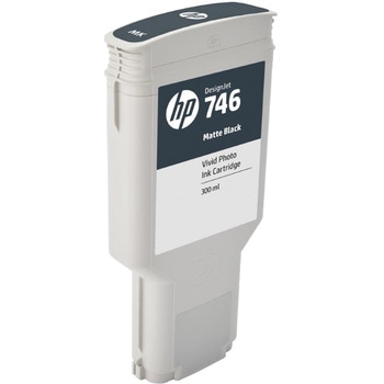 HP 746 インク マットブラック P2V83A HP(日本ヒューレット・パッカード)