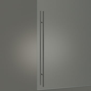【オーダー】ドアハンドル 丸型 ストレートタイプ G1271 UNION(ユニオン)