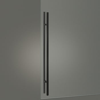 【オーダー】ドアハンドル 角型 ストレートタイプ G1272 UNION(ユニオン)
