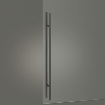 【オーダー】ドアハンドル 角型 ストレートタイプ G1272 UNION(ユニオン)